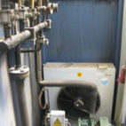 Linde Gas a. s. - původní chladící zařízení Bitzer včetně kondenzátoru před rekonstrukcí