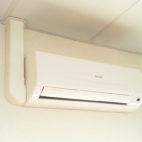 Instalace klimatizace 06